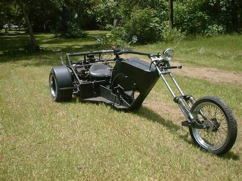 Resultado de imagem para vw trike plans for build | Trike motorcycle ...