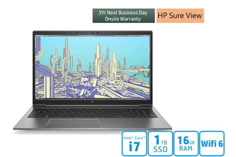 HP ZBook Firefly 15 G7 Mobile Workstation | HP Online Store