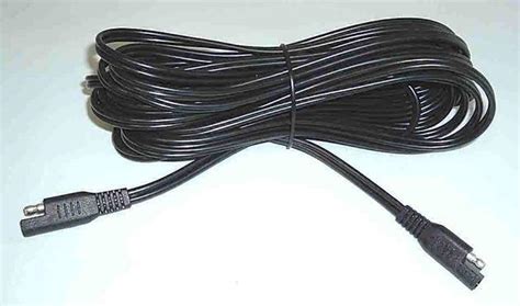 Sell Battery Tender Adapter Cable Pack Black 25' feet in Grand Rapids ...