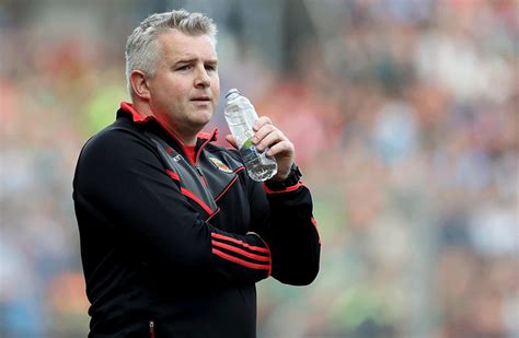 Gaelic Football: Rochford Quits Mayo After Fallout with Executive ...