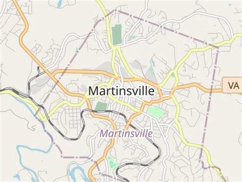 Banks in Martinsville, VA