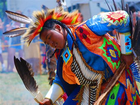 Wampanoag Party Photograph by Lorena Mahoney - Pixels