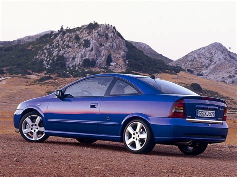 Car in pictures – car photo gallery » Opel Astra G Coupe 2000 Photo 48