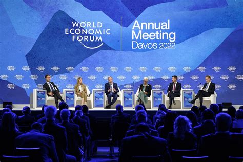 The Davos World Economic Forum Is Crucial for the Global System