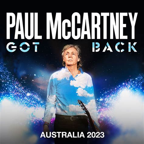 Paul McCartney • Allianz Stadium • 2023 | Austadiums