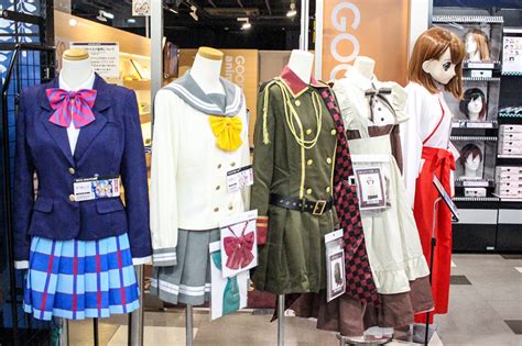 Exploring Cosplay Shops in Tokyo: Destination Akihabara | JAPAN Forward