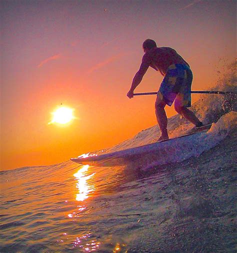 Atlantic Paddle Surfing: SUP Surf..