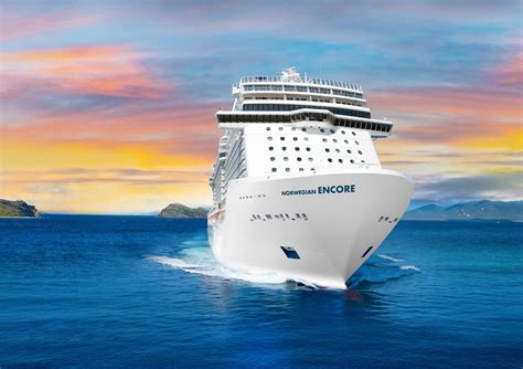 Norwegian Cruise Line Unveils Name of Newest Ship