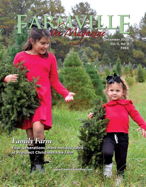 Farmville the Magazine — December 2020 by The Farmville Herald - Issuu