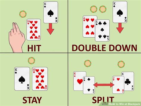 How to Win at Blackjack: 14 Steps (with Pictures) - wikiHow