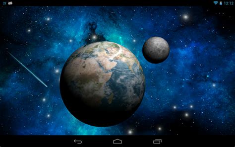 🔥 [50+] Live Space Wallpapers for PC | WallpaperSafari