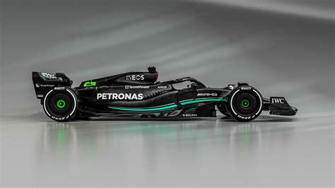 Mercedes 2024 F1 Car Wallpaper - Joane Lyndsay