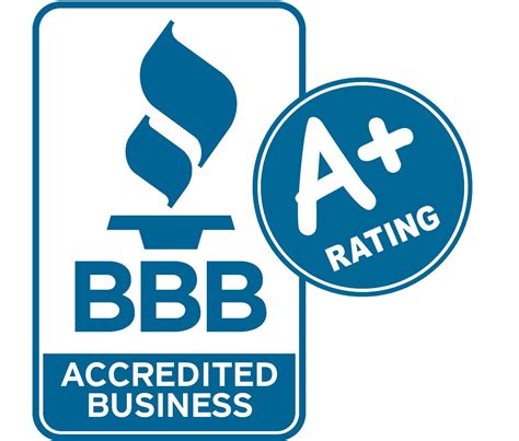 bbb accredited business logo svg - Emelda Peachey