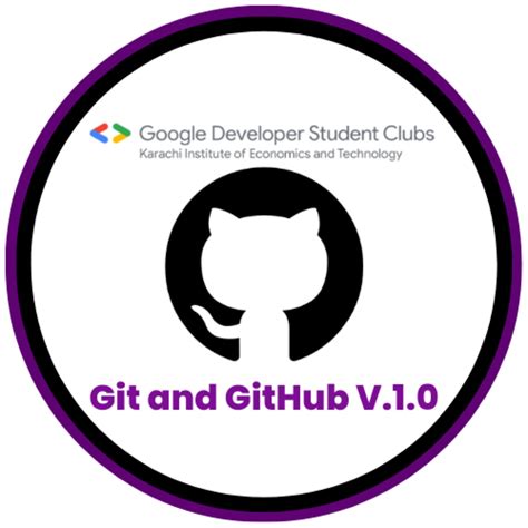 See Git and GitHub V.1.0 at Google Developer Student Clubs Karachi ...