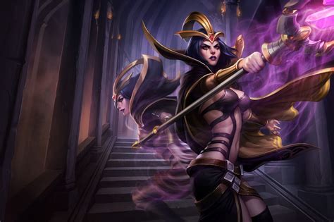 Leblanc update details: New ability kit after the rework - The Rift Herald