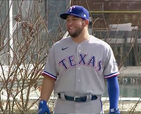 Texas Rangers Go Powder Blue, Unveil Five New Uniforms – SportsLogos ...