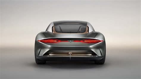 Bentley EXP 100 GT concept previews self-driving, zero-emission future ...