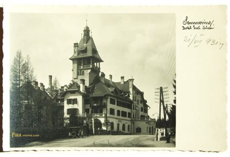 Hotel Erzherzog Johann - Semmering