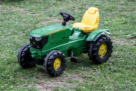 Top 15 Best Kids Riding Tractors In 2020 Reviews - OveReview