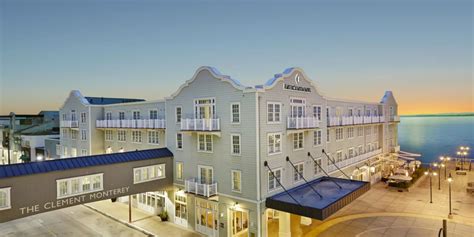 Luxury Monterey Bay Hotels | InterContinental The Clement Monterey