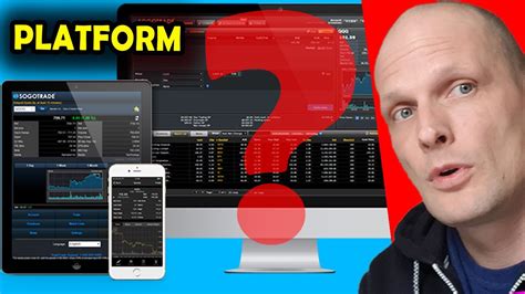 BEST TRADING PLATFORMS FOR BEGINNERS - YouTube