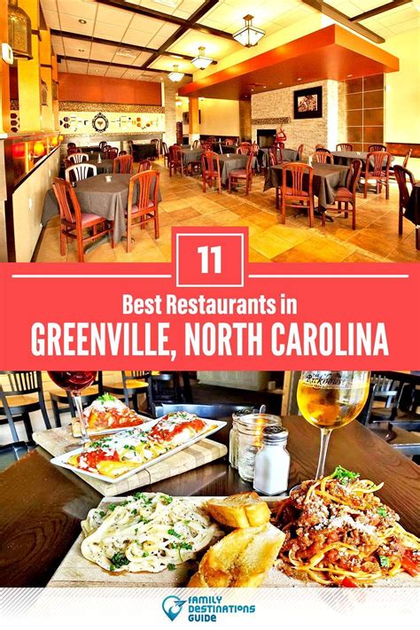 11 Best Restaurants in Greenville, NC in 2022 | Places to eat dinner ...