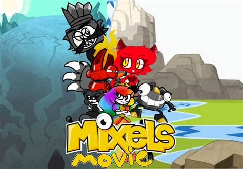 Mixels movie by CupcattheCat on DeviantArt