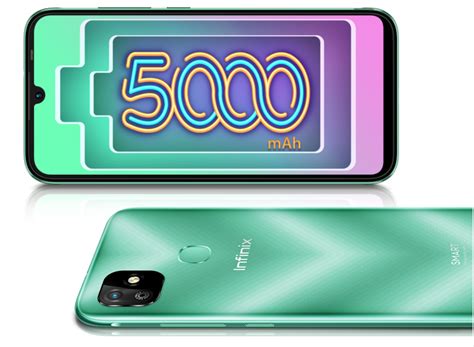 Infinix Smart HD 2021: Specs and Price | LaptrinhX / News