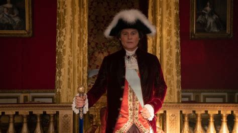 New Image of Johnny Depp as Louis XV In Maïwenn’s ‘Jeanne Du Barry ...