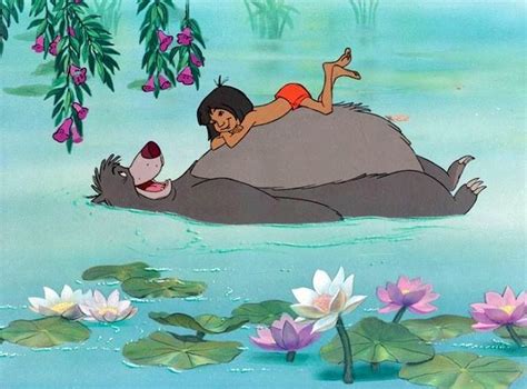 Baloo Jungle Book Quotes. QuotesGram