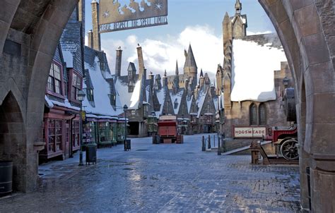 Diagon Alley Harry Potter Wallpapers - Top Free Diagon Alley Harry ...