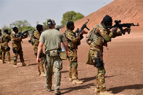 U.S. Military in Africa Says Changes Have Been Made to Protect Troops ...