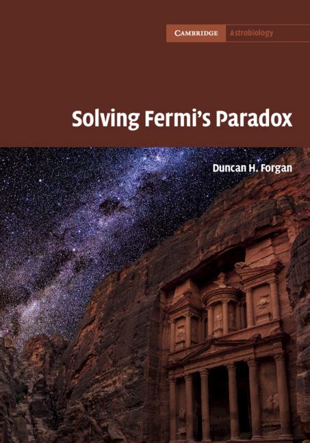 Solving Fermi's Paradox