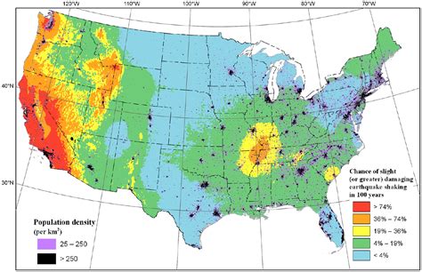 The 2018 update of the US National Seismic Hazard Model: Overview of ...