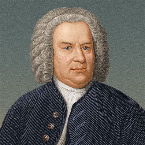 Johann Sebastian Bach Biography