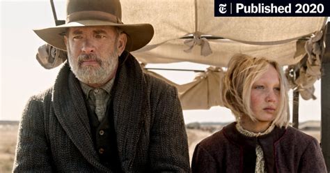 ‘News of the World’ Review: Tom Hanks Does the Strong, Silent Type ...