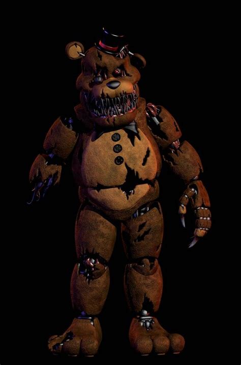 Pin by ARTIST.MCOOLIS on awesome animatronic models fnaf types | Anime ...