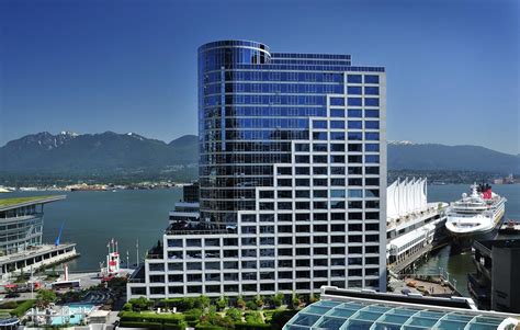 FAIRMONT WATERFRONT (Vancouver, Canadá): opiniones y precios