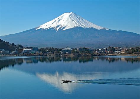 Kawaguchiko (Kawaguchi Lake) - SNOW MONKEY RESORTS