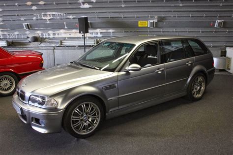 The Sport Wagon Enthusiast : BMW M3 (E46) Touring