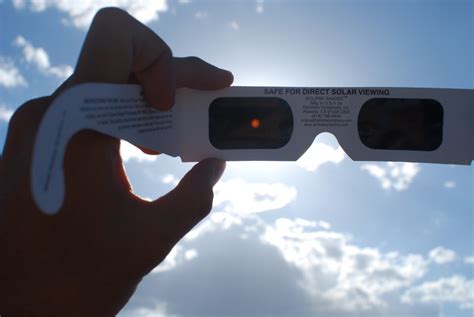 What to do with solar eclipse glasses - The Observer