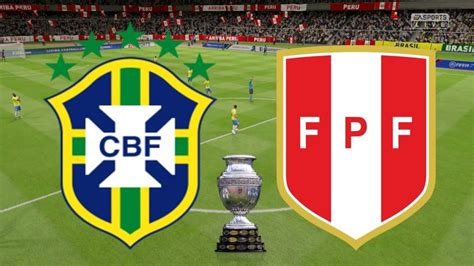 Brazil vs Peru: Livescore from Copa America final - Daily Post Nigeria