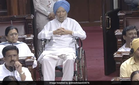 PM Narendra Modi's Big Praise For Manmohan Singh: Ideological ...