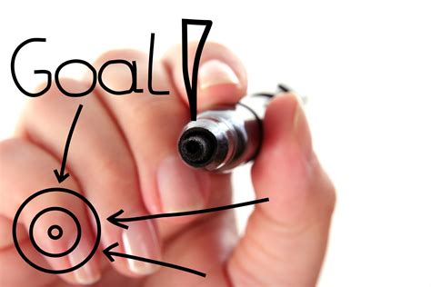 Organizational Goal Setting: The Process of Choosing and Setting the ...