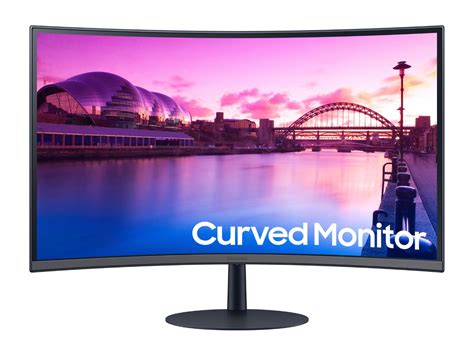 27" S39C FHD 75Hz Curved Monitor