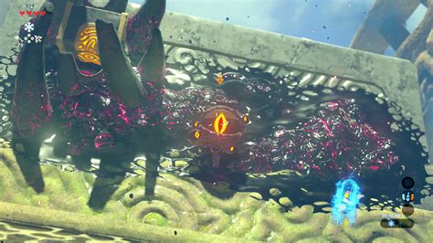 The Legend of Zelda: Breath of the Wild - ‘Divine Beast Vah Ruta’ main ...