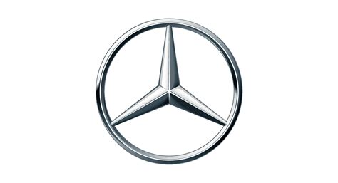 Mercedes-Benz Logo (Silver) Download - AI - All Vector Logo