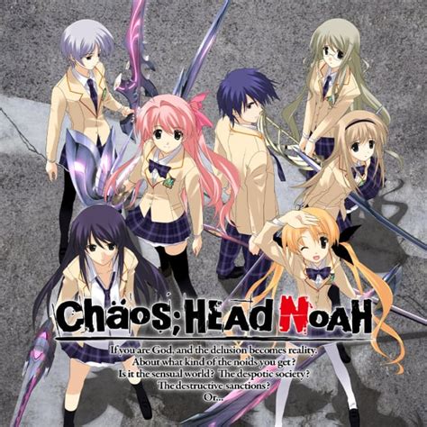 Chaos;Head Noah Review (Switch eShop) | Nintendo Life