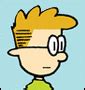 Big Nate Characters - Comic Central