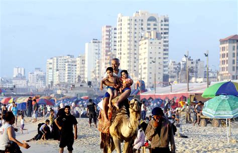 How to Enter Gaza Strip? - The Excellence Center in Palestine